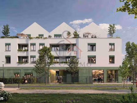 appartement 3 pièces 63 m²