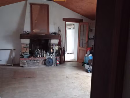 vente maison vacances