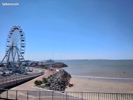 3 apts royan notre dame/foncillon/investisseur airbnb