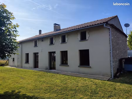 maison 2 pièces 53 m²