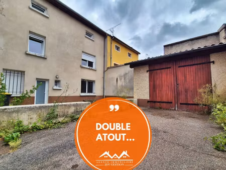 immeuble 170 m² pagny-sur-meuse