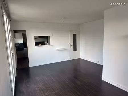 appartement t3 garage + cave