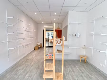 bail à céder / local commercial 33m2 centre-ville pau