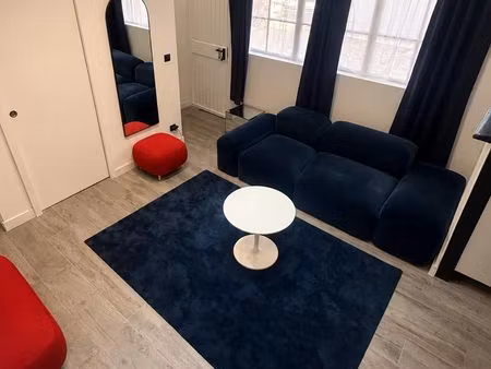 a louer  appartement meuble 42m2  quartier saint etienne/ carmes toulouse 31000
