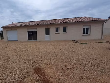 pavillon 4 pièces 99 m²