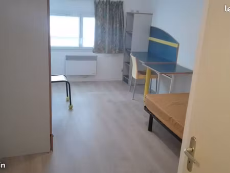 appartement 37 m2- 1 chambre de libre