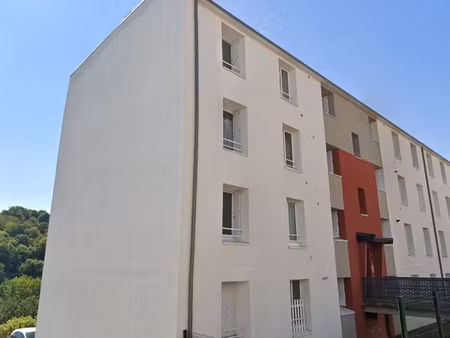 investissement locatif 5% net : 5 pièces de 72 m² à morlaix