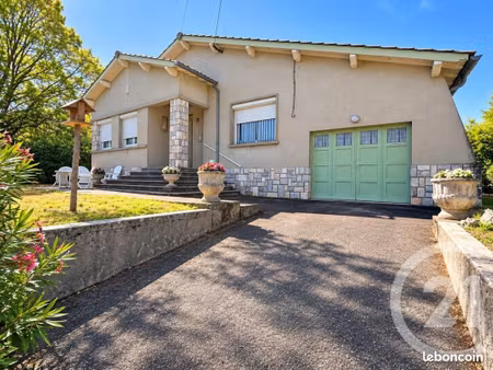 maison 5 pièces 97 m²