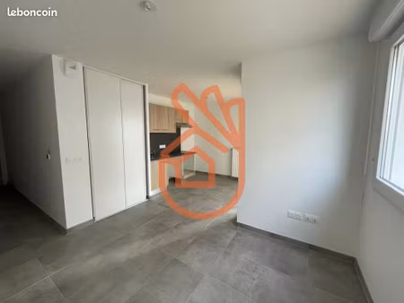 appartement 2 pièces 42 m²