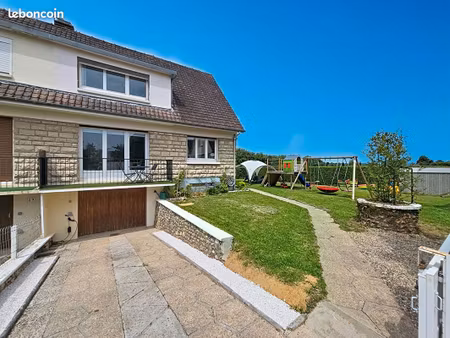 maison 4 pièces 84 m²