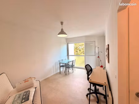 studio - t1 meublé