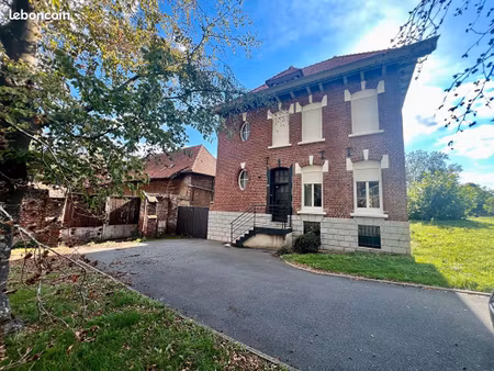 maison 5 pièces 117 m²