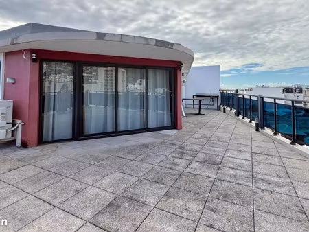 appartement 4 pièces 136 m²
