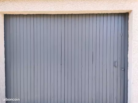 garage / box la teste vendu loué