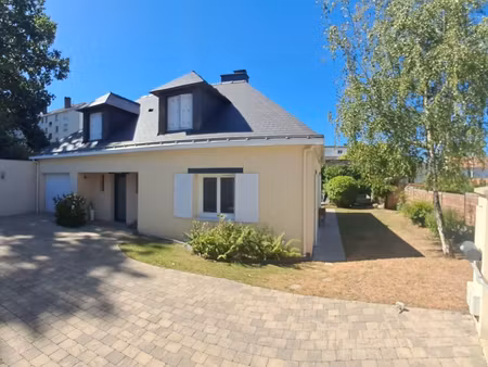 maison familiale au calme d'une impasse