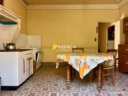 maison 4 pièces 97 m²