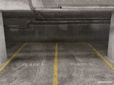 parking privé voyage cdg – noisy-le-grand