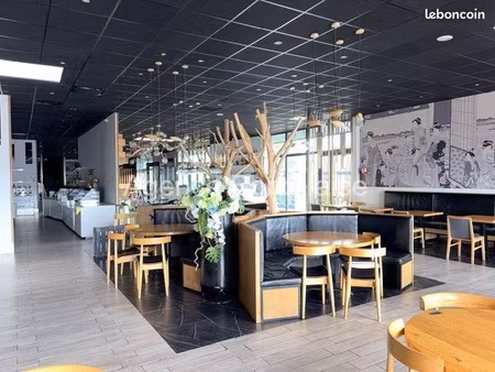 restaurant 1000 m² bègles