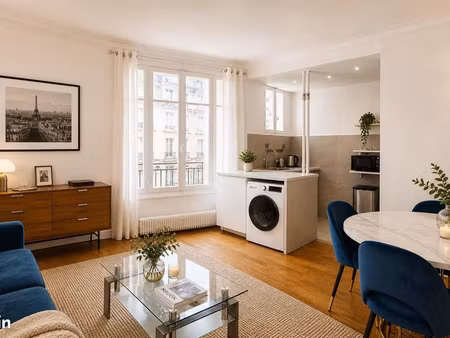 appartement 2 pièces 37 m²