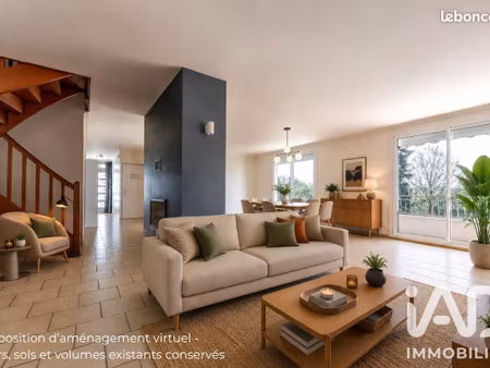 maison familiale 6 pièces 140 m²