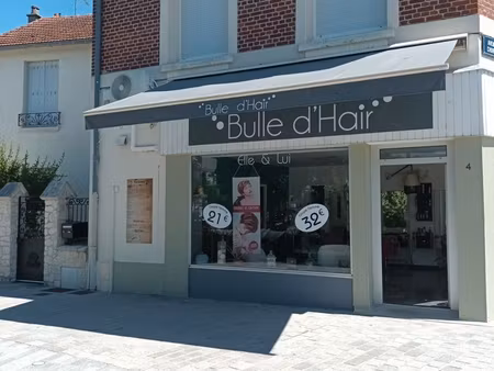 salon de coiffure
