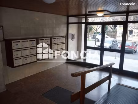appartement 3 pièces 52 m²