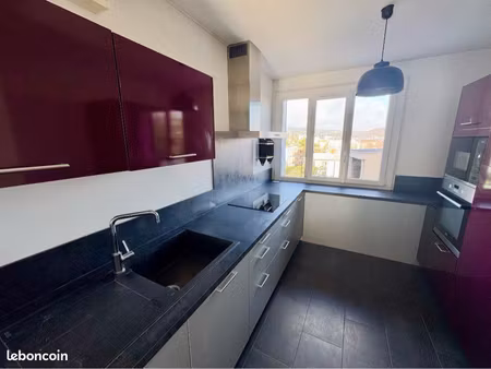 appartement résidence calme proche chu gabriel montpied