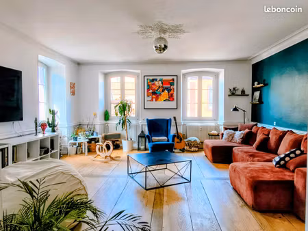 appartement haussmannien centre ville