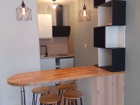 studio 25m2