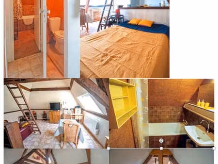 grand appartement studio meublé hypercentre douai proche chatelet saint jean gare libre le