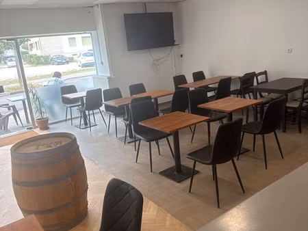 fonde commerce