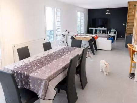 maison semi plain pied