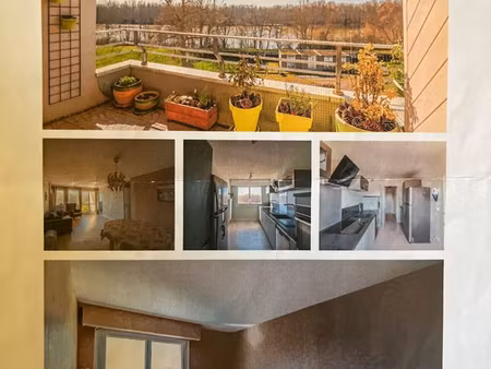 location appartement 4 pièces 3 chambres