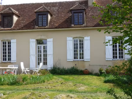 maison proche tannay