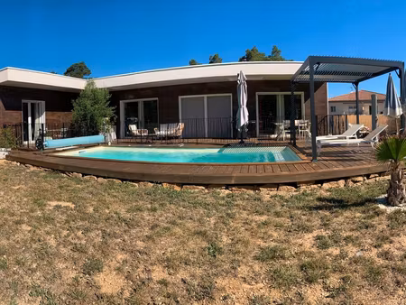 bella villa contemporaine