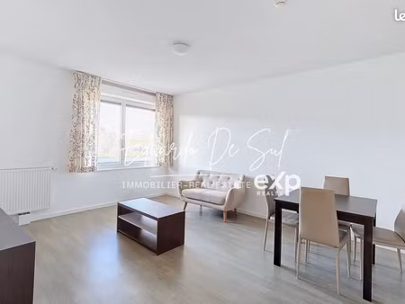 appartement 2 pièces 46 m²
