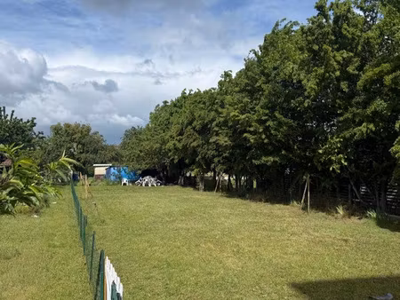 location de jardin centre ville