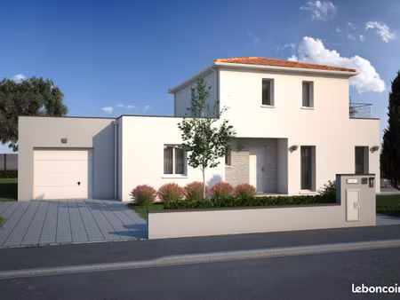 maison 5 pièces 133 m²