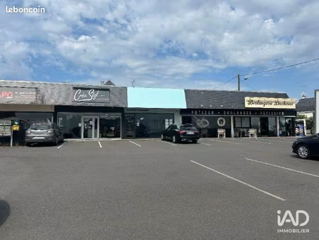 local commercial 60 m² ancenis