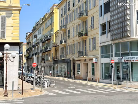 local commercial 96 m² nice