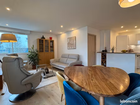 appartement 3 pièces 73 m²