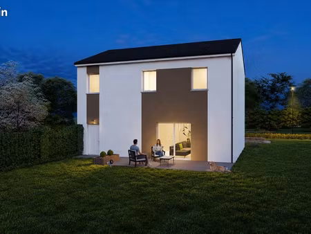 maison 6 pièces 95 m²
