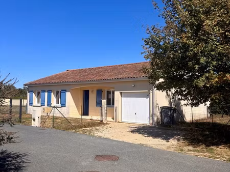maison individuel à louer