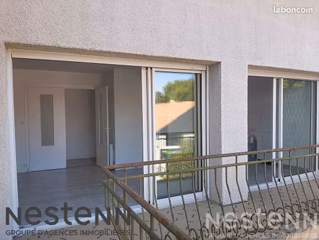 appartement 4 pièces 83 m²