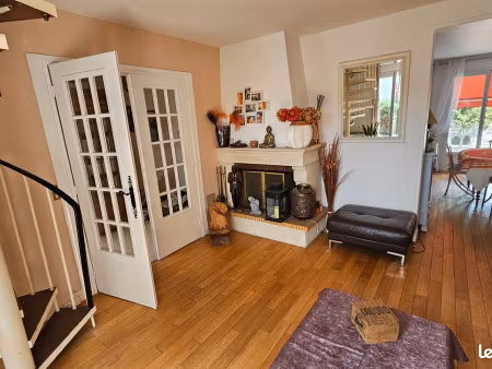 maison 5 pièces 119 m²