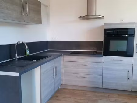 appartement - 3 pièces - 45 m²