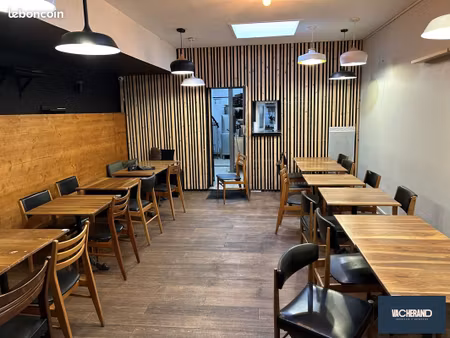 local commercial 70 m² lille