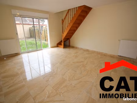maison 3 pièces 61 m²