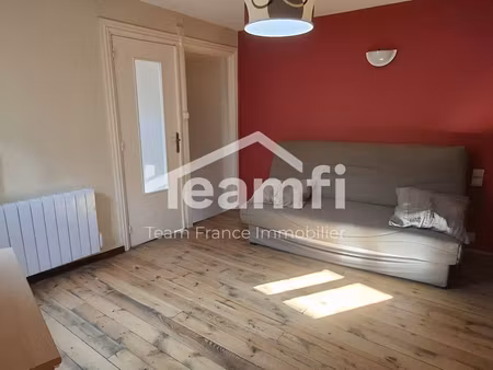 maison 2 pièces 28 m²