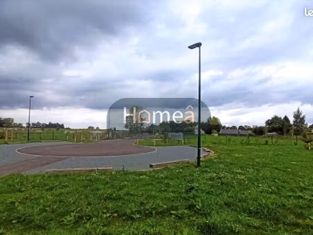 terrain 733 m² yerville